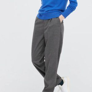 UNIQLO - Flannel Tapered Pants